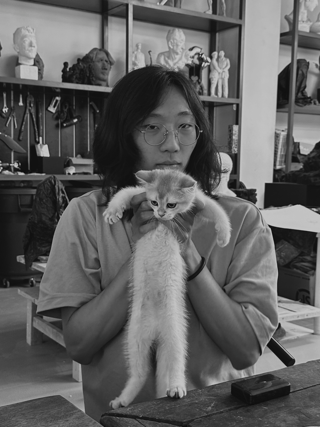 刘城烨 Liu Chengye