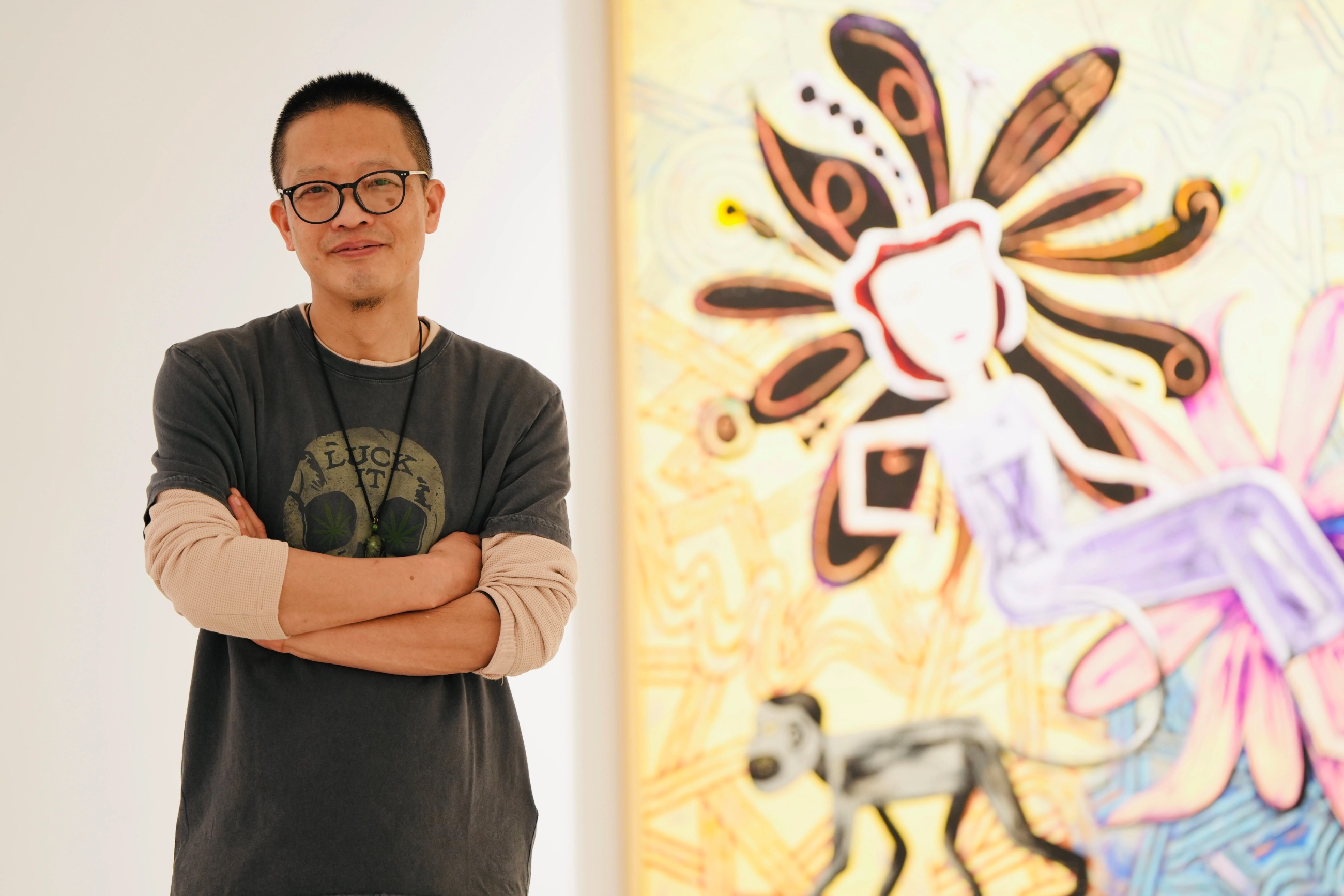 陈雷 Chen Lei